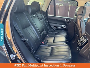 Used Land Rover Range Rover 2025 for sale - 76128544: Photo