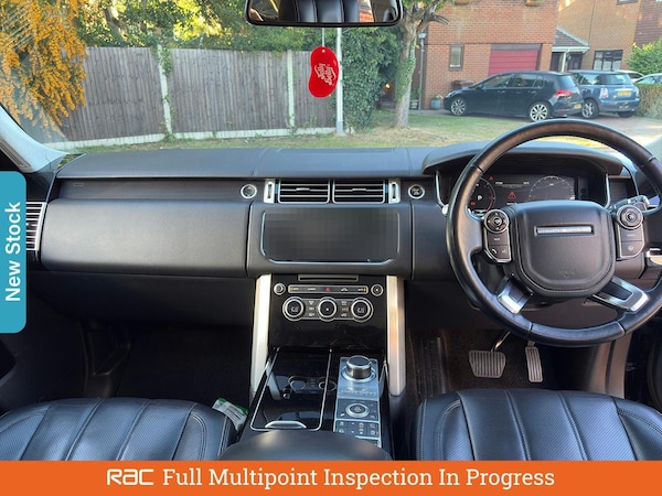 Used Land Rover Range Rover 2025 for sale - 76128544: Photo 5