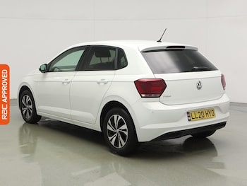 Used Volkswagen Polo 2020 for sale - 77340853: Photo