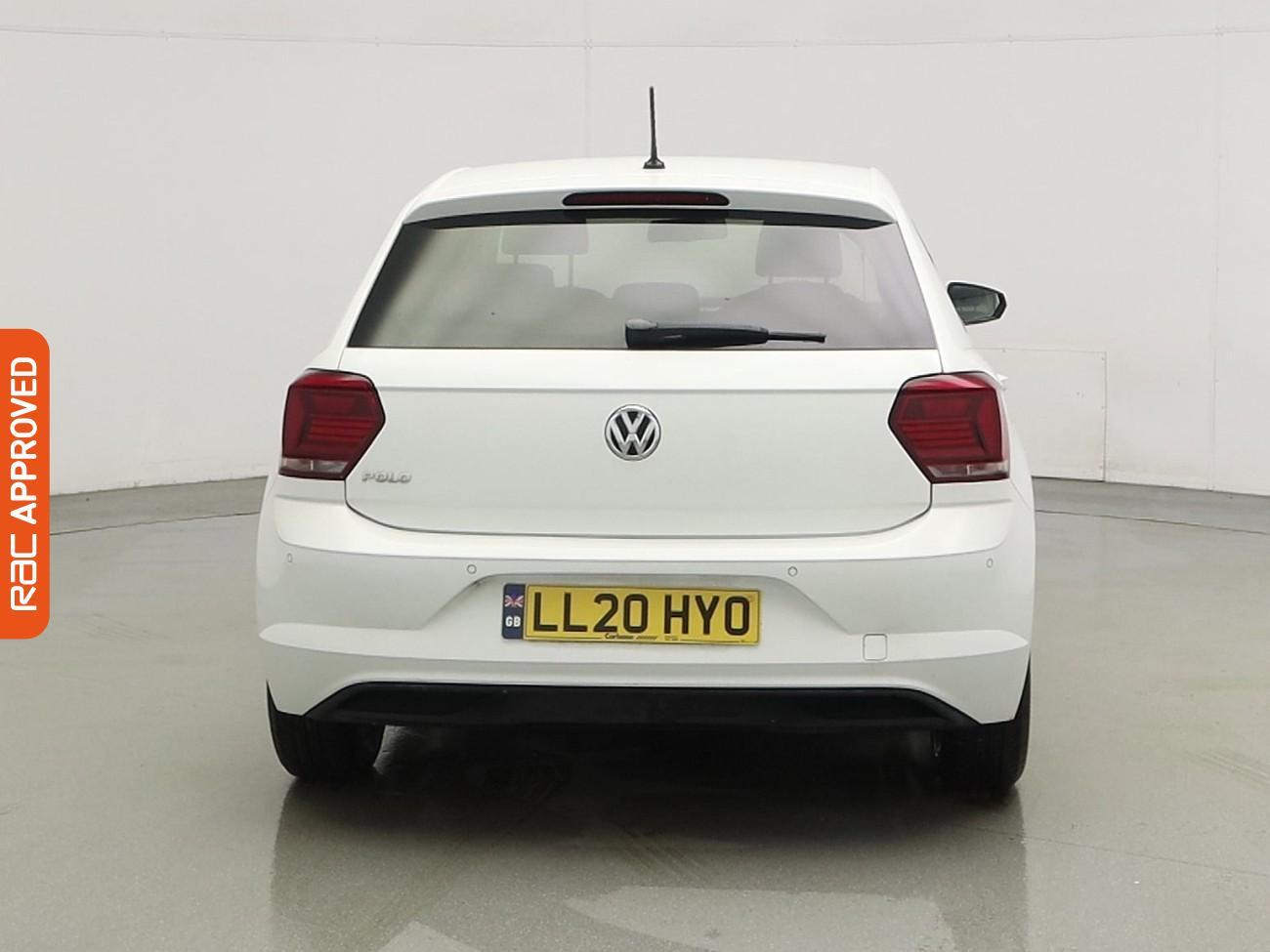 Used Volkswagen Polo 2020 for sale - 77340853: Photo 8