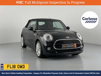 Used MINI Convertible 2018 for sale - 78845618: Photo