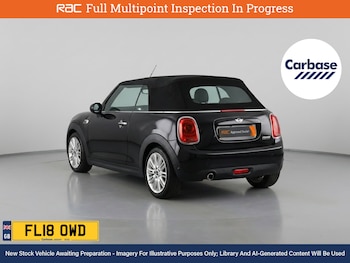 Used MINI Convertible 2018 for sale - 78845618: Photo