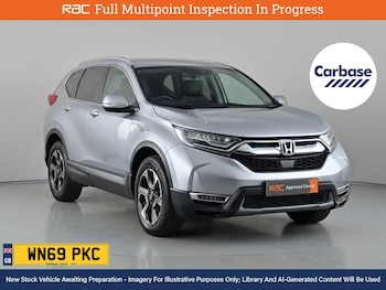 Used Honda CR-V 2019 for sale - 78289256: Photo