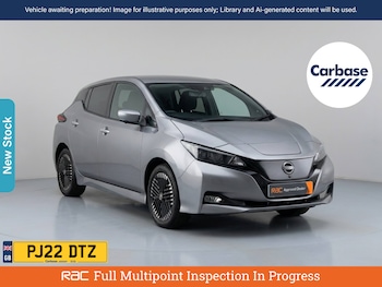 Used Nissan Leaf 2022 for sale - 79172966: Photo