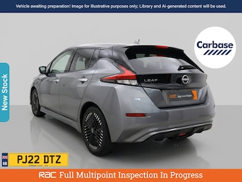 Used Nissan Leaf 2022 for sale - 79172966: Photo