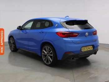 Used BMW X2 2020 for sale - 73453900: Photo