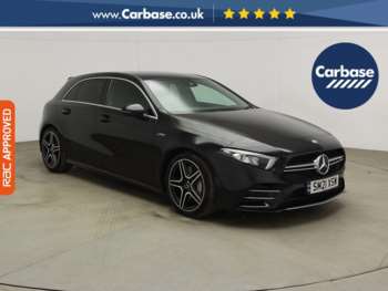 2021 - A35 4Matic Executive 5dr Auto
