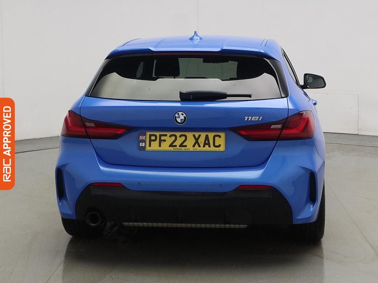 Used BMW 1 Series 2022 for sale - 77654289: Photo 8