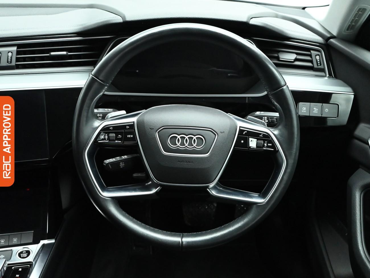 Used Audi e-tron 2021 for sale - 77361798: Photo 11