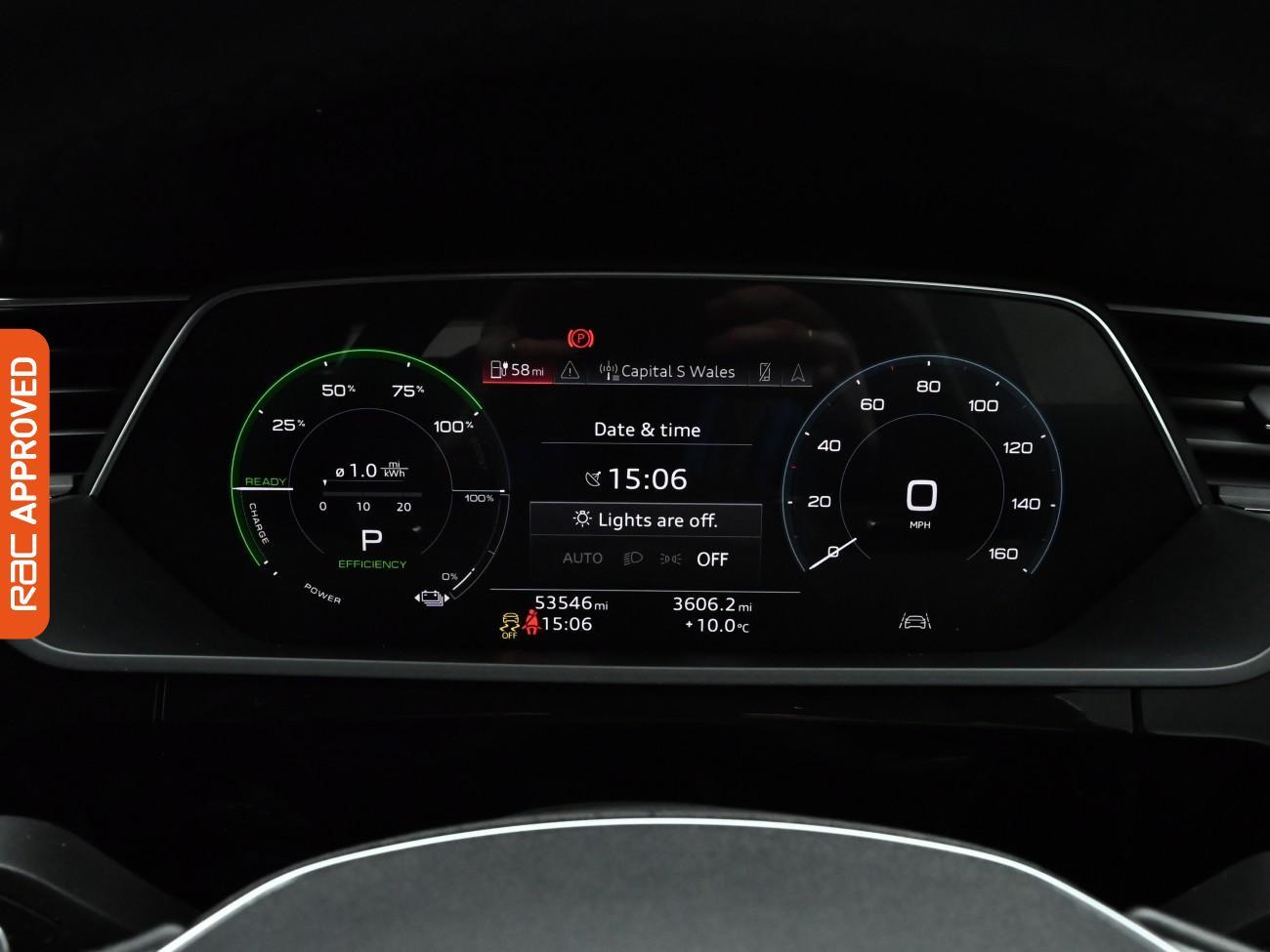 Used Audi e-tron 2021 for sale - 77361798: Photo 13