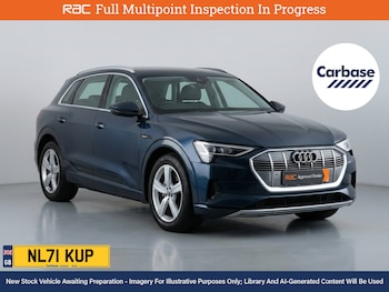 2021 - 55 Technik SUV 5dr Electric Auto quattro 95kWh (11kW Charger) (408 ps)