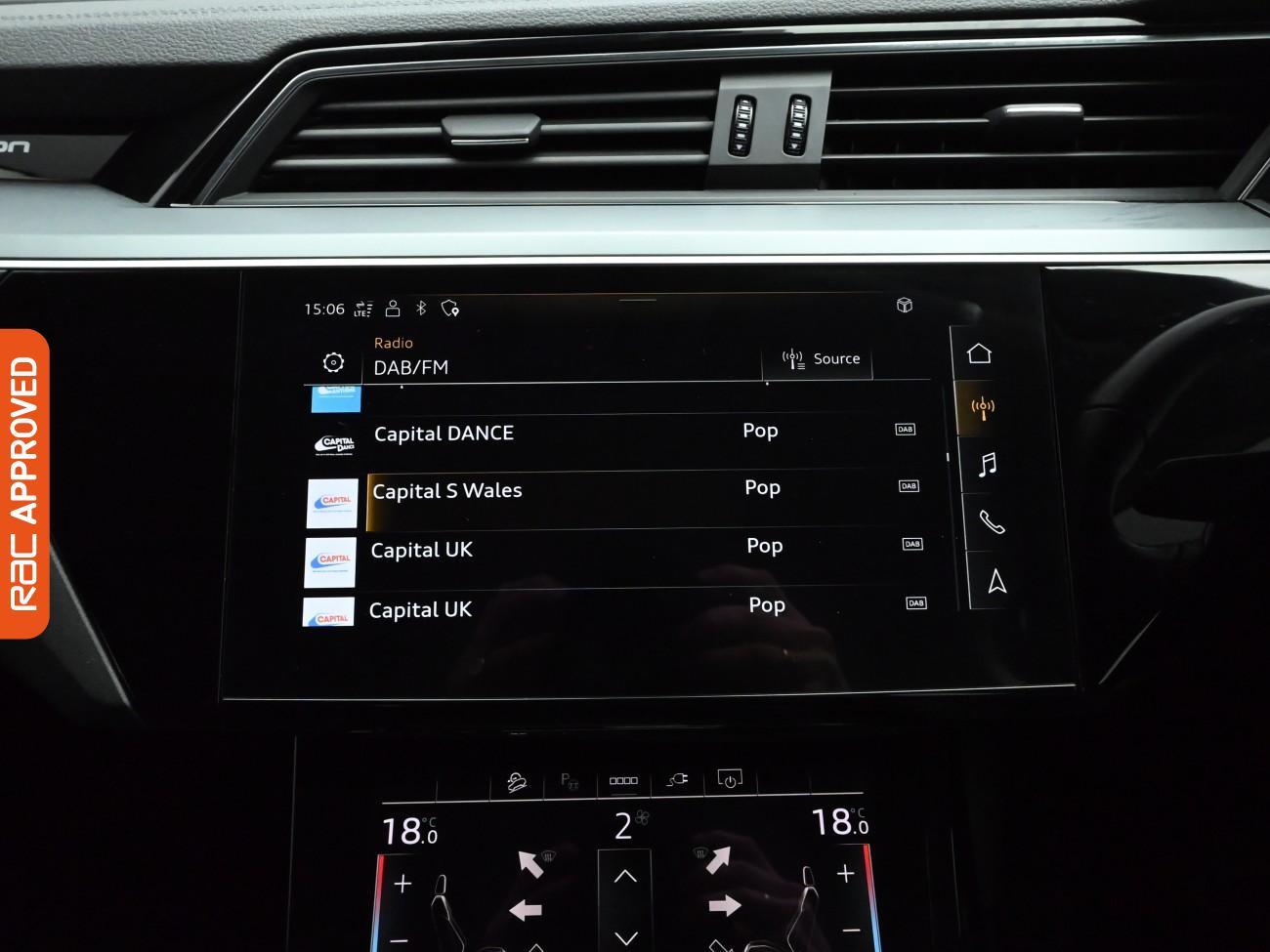 Used Audi e-tron 2021 for sale - 77361798: Photo 21