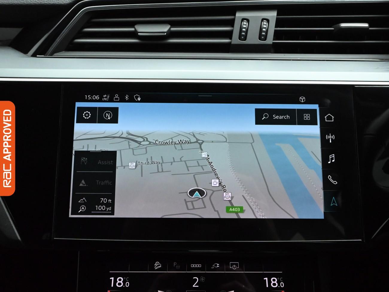 Used Audi e-tron 2021 for sale - 77361798: Photo 23