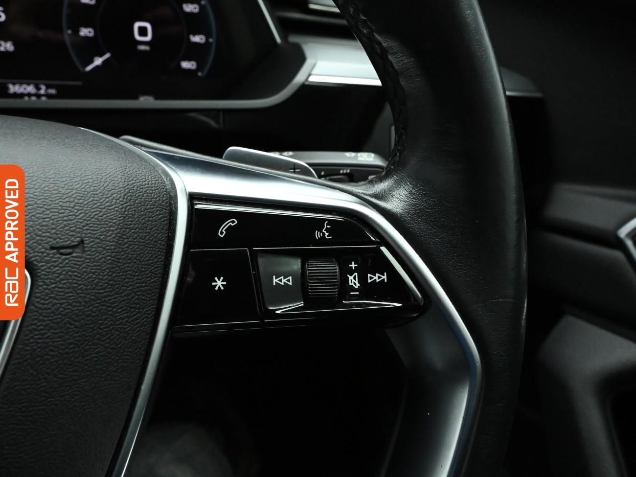 Used Audi e-tron 2021 for sale - 77361798: Photo 25