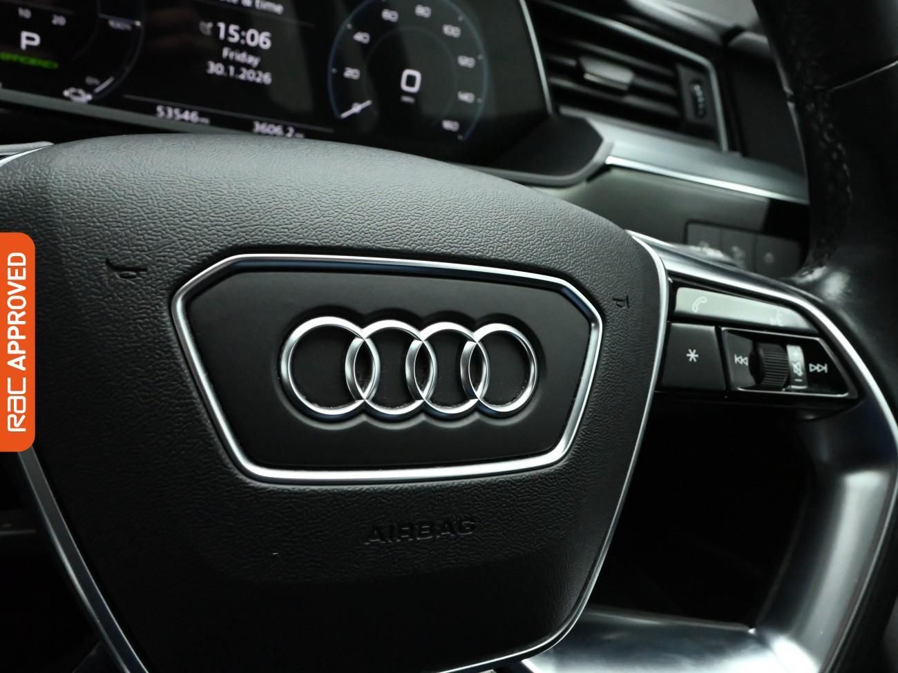 Used Audi e-tron 2021 for sale - 77361798: Photo 26