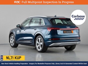 Used Audi e-tron 2021 for sale - 77361798: Photo