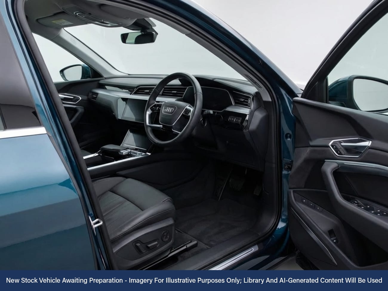 Used Audi e-tron 2021 for sale - 77361798: Photo 3