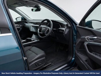 Used Audi e-tron 2021 for sale - 77361798: Photo