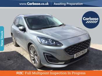 2021 - 2.5 Duratec 14.4kWh Vignale SUV 5dr Petrol Plug-in Hybrid CVT Euro 6 (s/s)