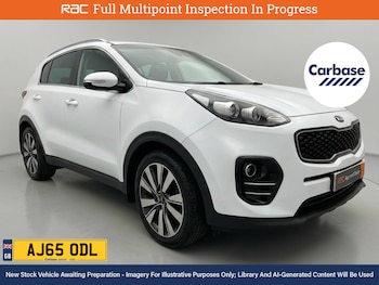 Kia Sportage feature image