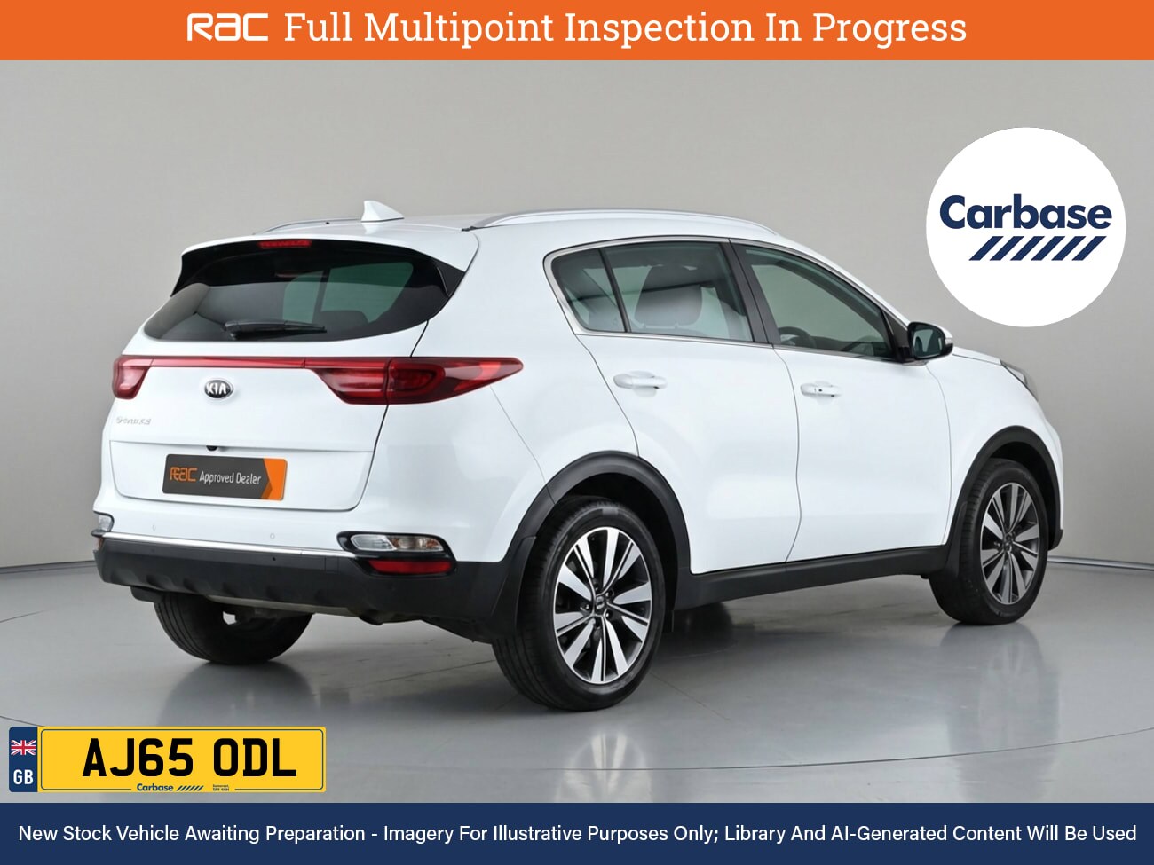 Used Kia Sportage 2016 for sale - 77759883: Photo 2