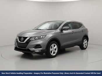 Nissan - Qashqai