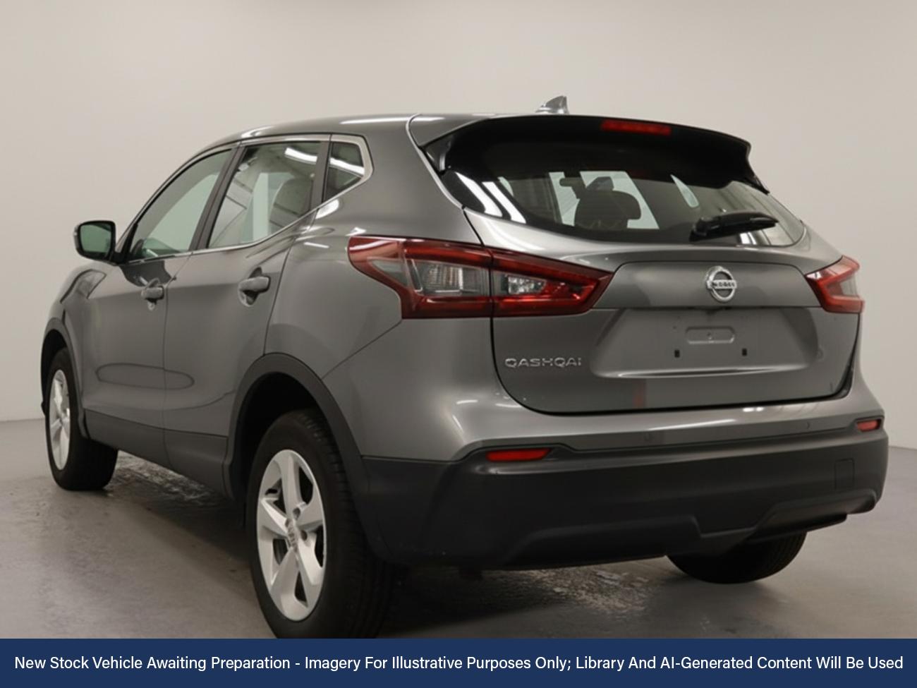 Used Nissan Qashqai 2020 for sale - 76412785: Photo 2