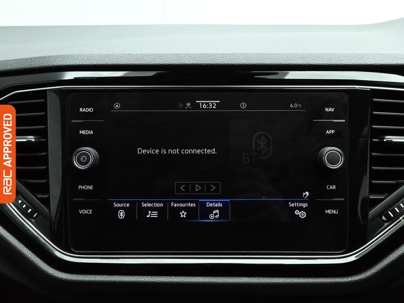 Used Volkswagen T-Roc 2021 for sale - 77368756: Photo 14