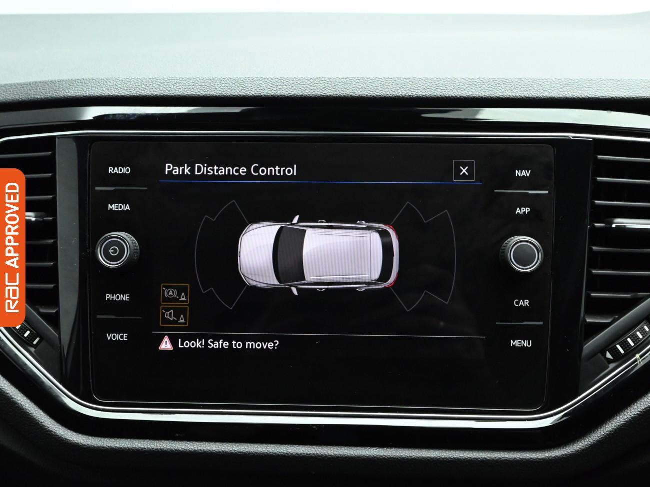 Used Volkswagen T-Roc 2021 for sale - 77368756: Photo 18