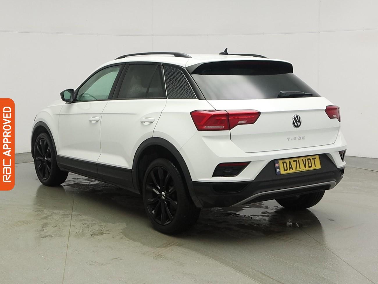 Used Volkswagen T-Roc 2021 for sale - 77368756: Photo 4