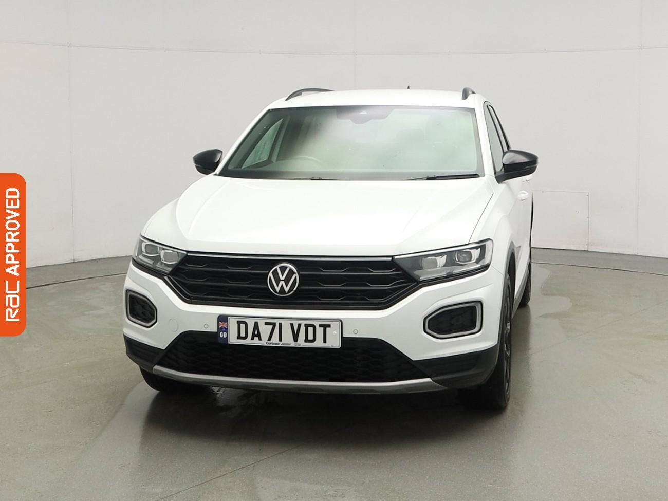 Used Volkswagen T-Roc 2021 for sale - 77368756: Photo 7
