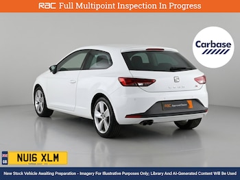Used SEAT Leon 2016 for sale - 78979205: Photo