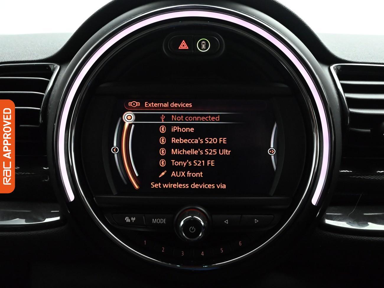 Used MINI Clubman 2018 for sale - 77649336: Photo 19