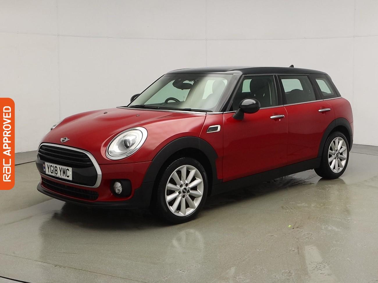 Used MINI Clubman 2018 for sale - 77649336: Photo 27