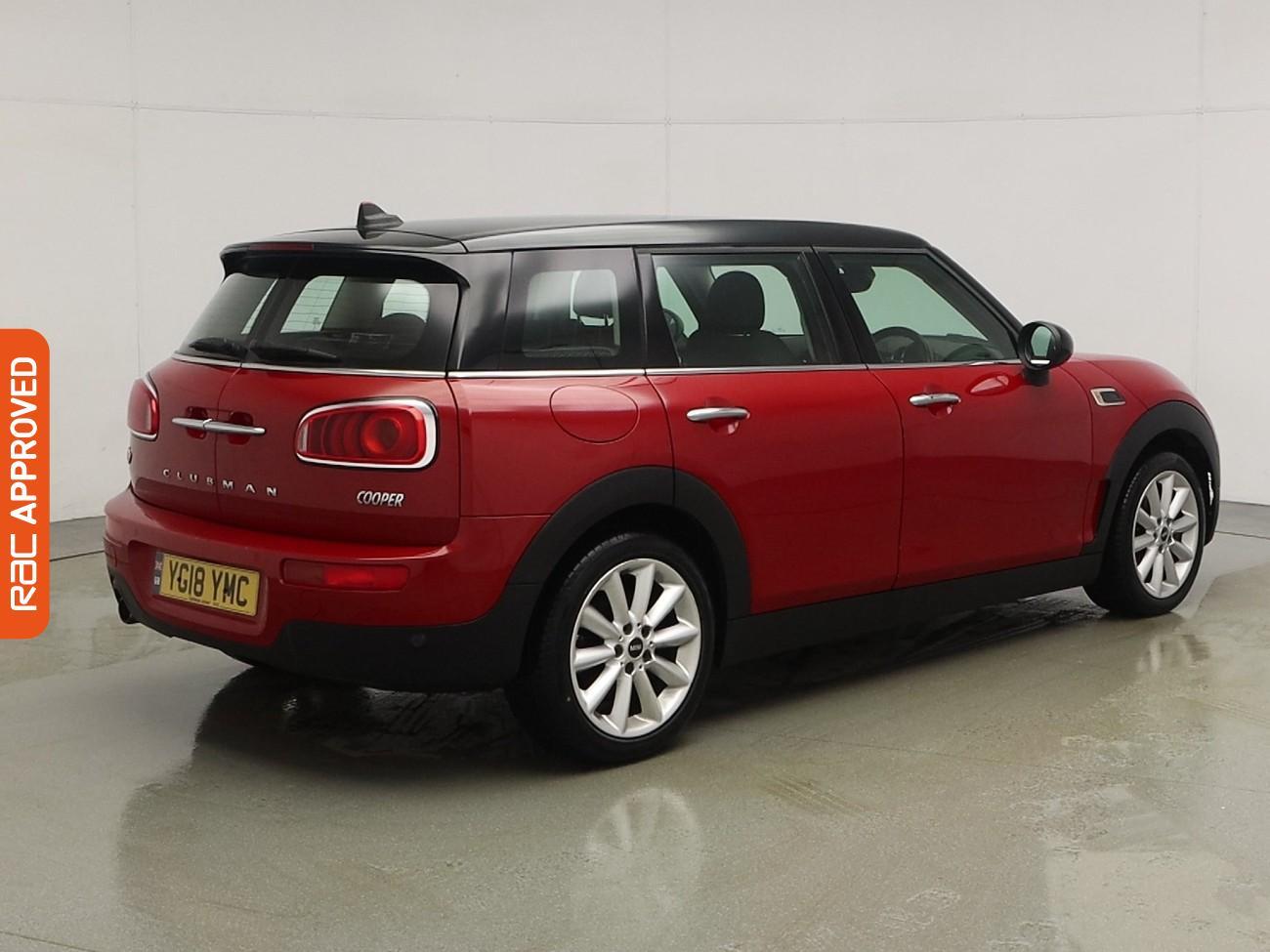 Used MINI Clubman 2018 for sale - 77649336: Photo 29