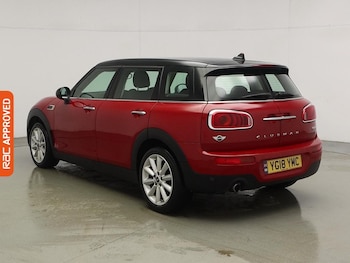 Used MINI Clubman 2018 for sale - 77649336: Photo