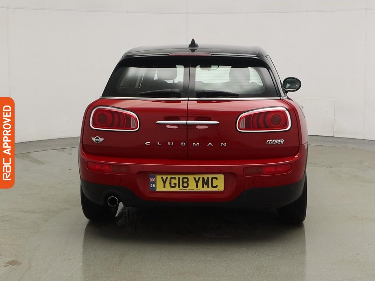 Used MINI Clubman 2018 for sale - 77649336: Photo 8