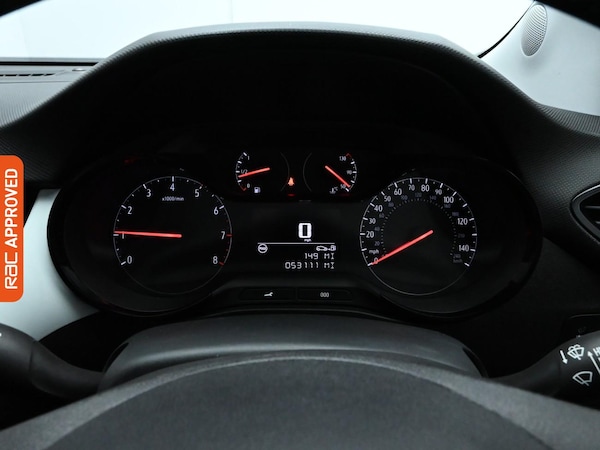Used Vauxhall Crossland X 2020 for sale - 76206991: Photo 11