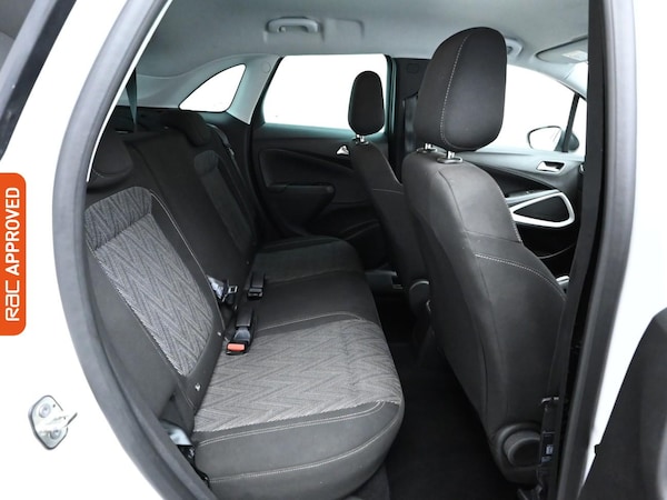 Used Vauxhall Crossland X 2020 for sale - 76206991: Photo 13