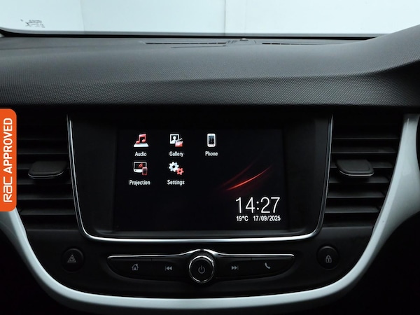 Used Vauxhall Crossland X 2020 for sale - 76206991: Photo 14