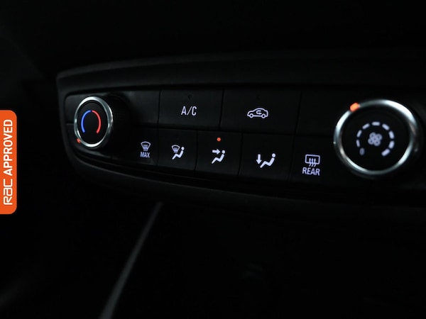 Used Vauxhall Crossland X 2020 for sale - 76206991: Photo 17