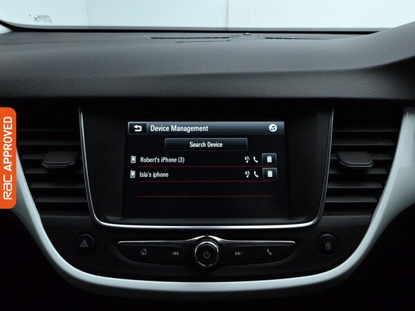Used Vauxhall Crossland X 2020 for sale - 76206991: Photo 18