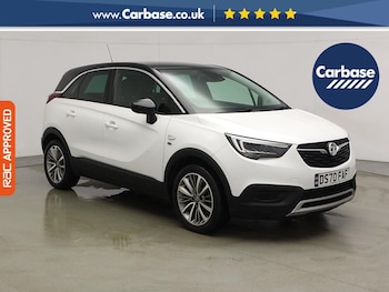 Vauxhall - Crossland X