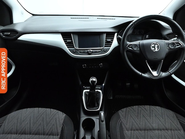 Used Vauxhall Crossland X 2020 for sale - 76206991: Photo 2