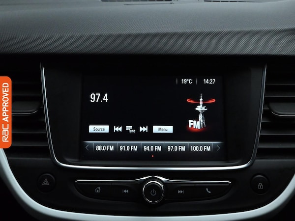 Used Vauxhall Crossland X 2020 for sale - 76206991: Photo 3