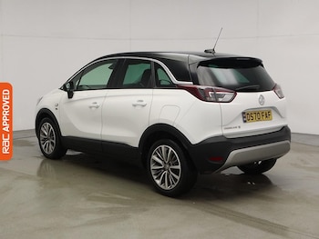 Used Vauxhall Crossland X 2020 for sale - 76206991: Photo 4