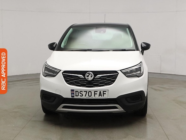 Used Vauxhall Crossland X 2020 for sale - 76206991: Photo 7