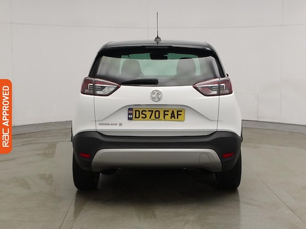 Used Vauxhall Crossland X 2020 for sale - 76206991: Photo 8