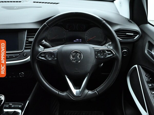 Used Vauxhall Crossland X 2020 for sale - 76206991: Photo 9
