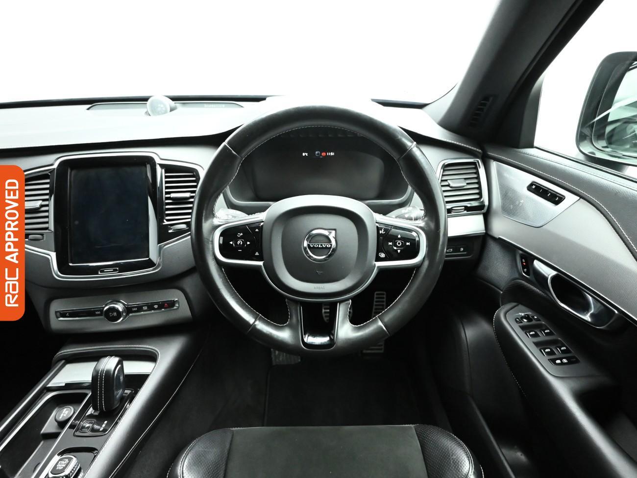 Used Volvo XC90 2021 for sale - 77407615: Photo 10